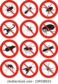 Pests Icon