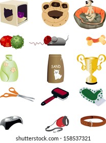Pet accessories