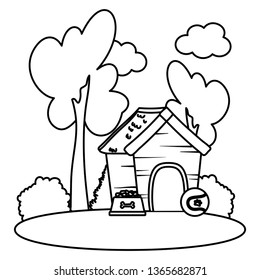 pet animal accessories cartoon