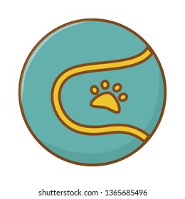 pet animal accessory cartoon