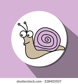 Pet and animal icon design, vector eps10.
