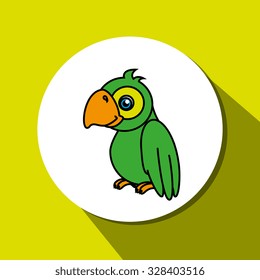 Pet and animal icon design, vector eps10.