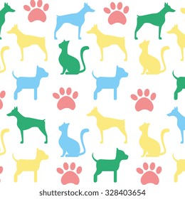Pet and animal icon design, vector eps10.
