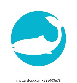 Pet and animal icon design, vector eps10.