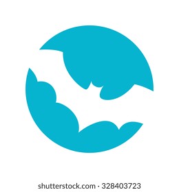 Pet and animal icon design, vector eps10.