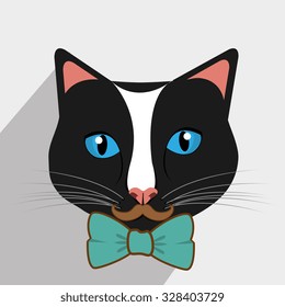 Pet and animal icon design, vector eps10.