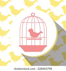 Pet and animal icon design, vector eps10.