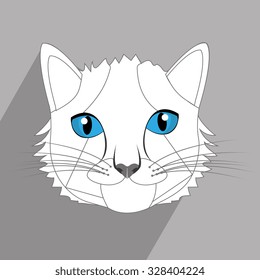 Pet and animal icon design, vector eps10.