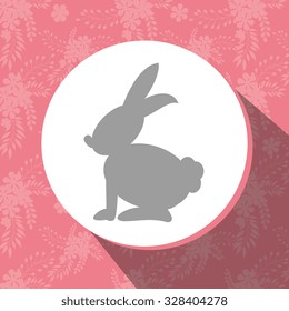 Pet and animal icon design, vector eps10.