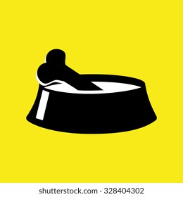 Pet and animal icon design, vector eps10.