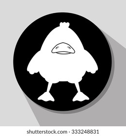 Pet and animals funny cartoon design, vector illustration graphic