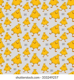 Pet and animals funny cartoon design, vector illustration graphic
