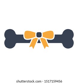 Pet Award Training Vector Icon Design