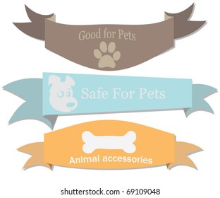 pet banners