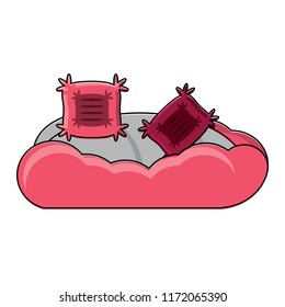 pet bed icon