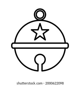 pet bell icons symbol vector elements for infographic web