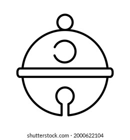 pet bell icons symbol vector elements for infographic web