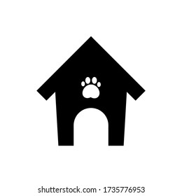 Pet Booth icon from home animals collection. Simple line element Pet Booth symbol for templates, web design and infographics