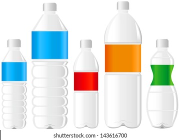 pet bottle bottle of water