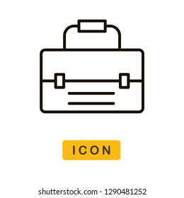 Pet box vector icon