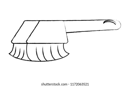 pet brush icon