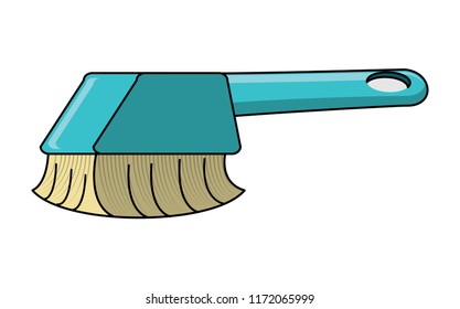 pet brush icon