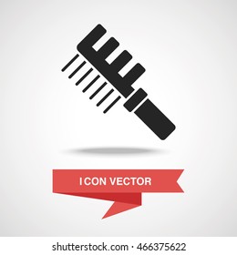 pet brush icon