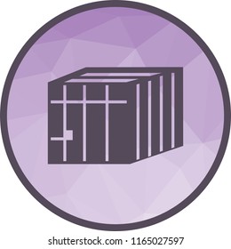 Pet Cage Icon