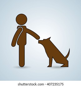 pet care concept design 
