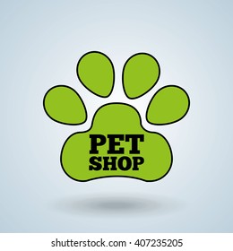 pet care concept design 