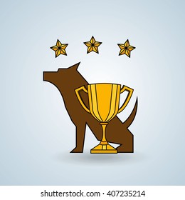pet care concept design 