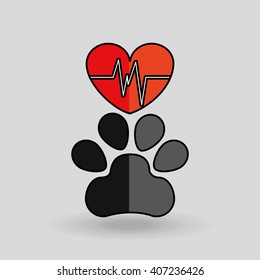 pet care concept design 