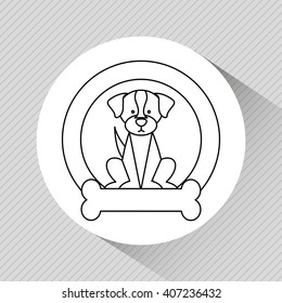 pet care concept design 