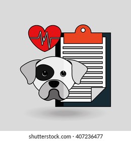 pet care concept design 