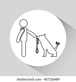 pet care concept design 