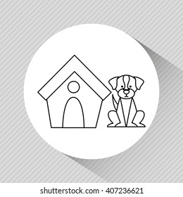 pet care concept design 