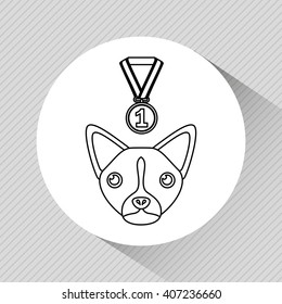 pet care concept design 