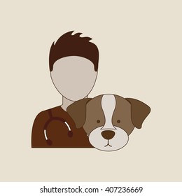 pet care concept design 