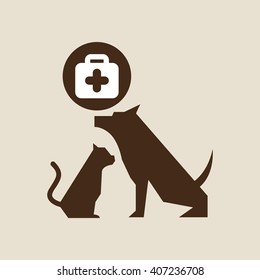pet care concept design 