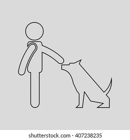 pet care concept design 