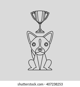 pet care concept design 