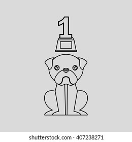 pet care concept design 