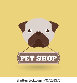 pet care concept design 