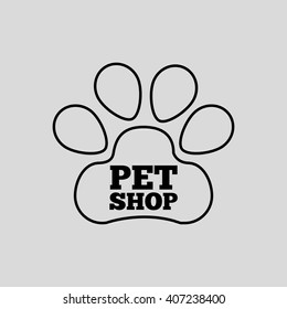 pet care concept design 