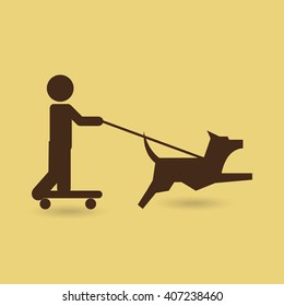pet care concept design 