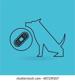 pet care concept design 