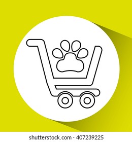 pet care concept design 