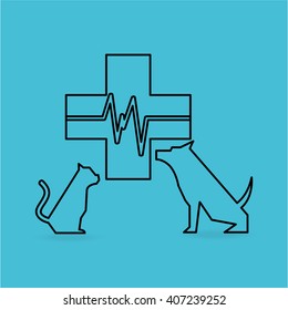 pet care concept design 