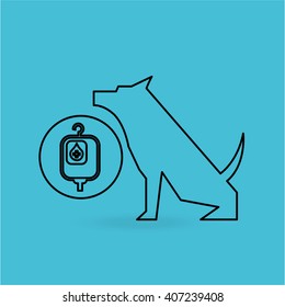 pet care concept design 