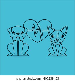 pet care concept design 